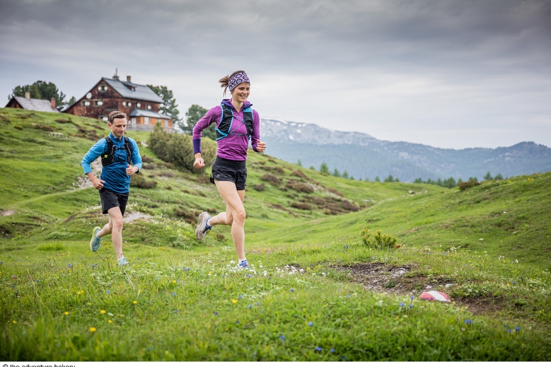 Hotel Trek Safari - King Dachstein Trail pro běžce